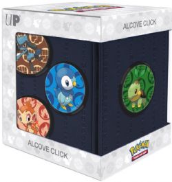 PROTECTEUR DE CARTES - UP D-BOX ALCOVE CLICK POKEMON SINNOH